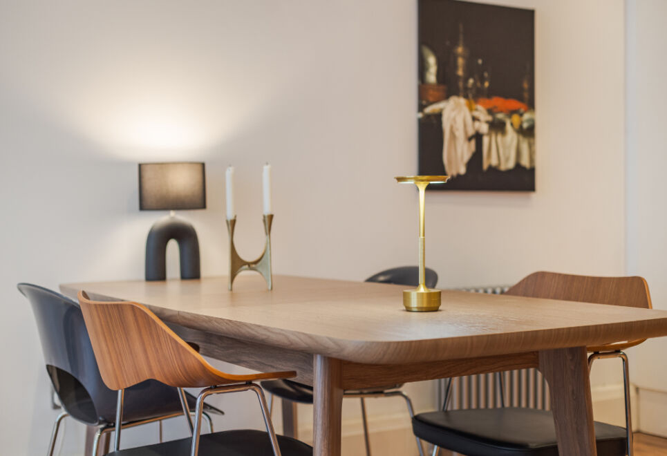 The Shoreditch Warehouse