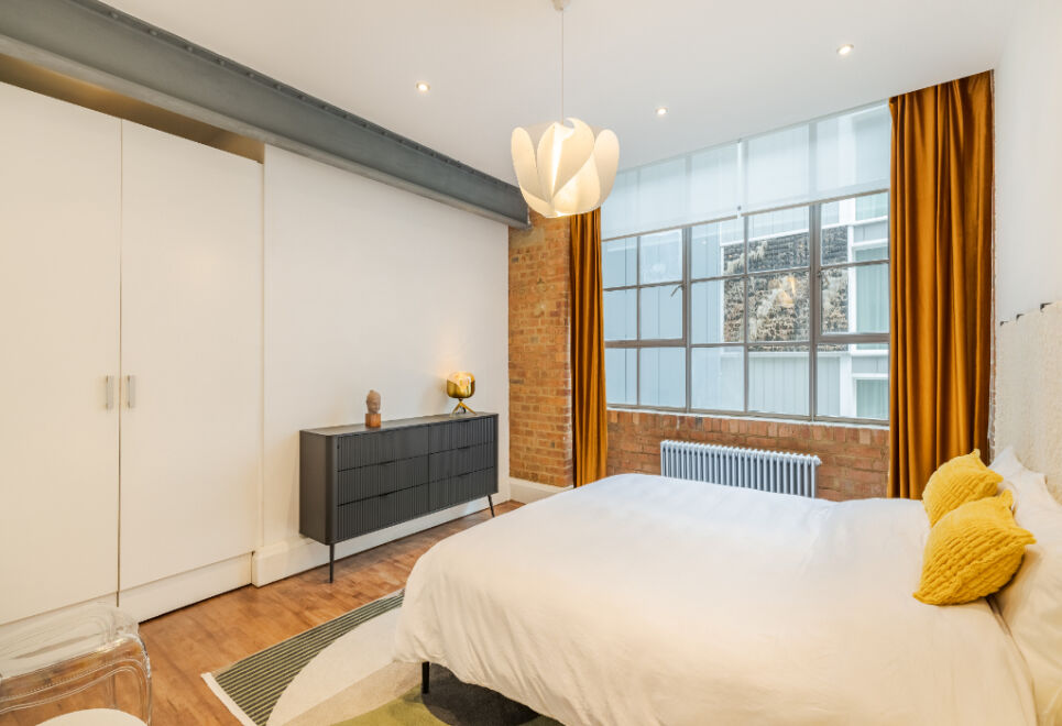 The Shoreditch Warehouse