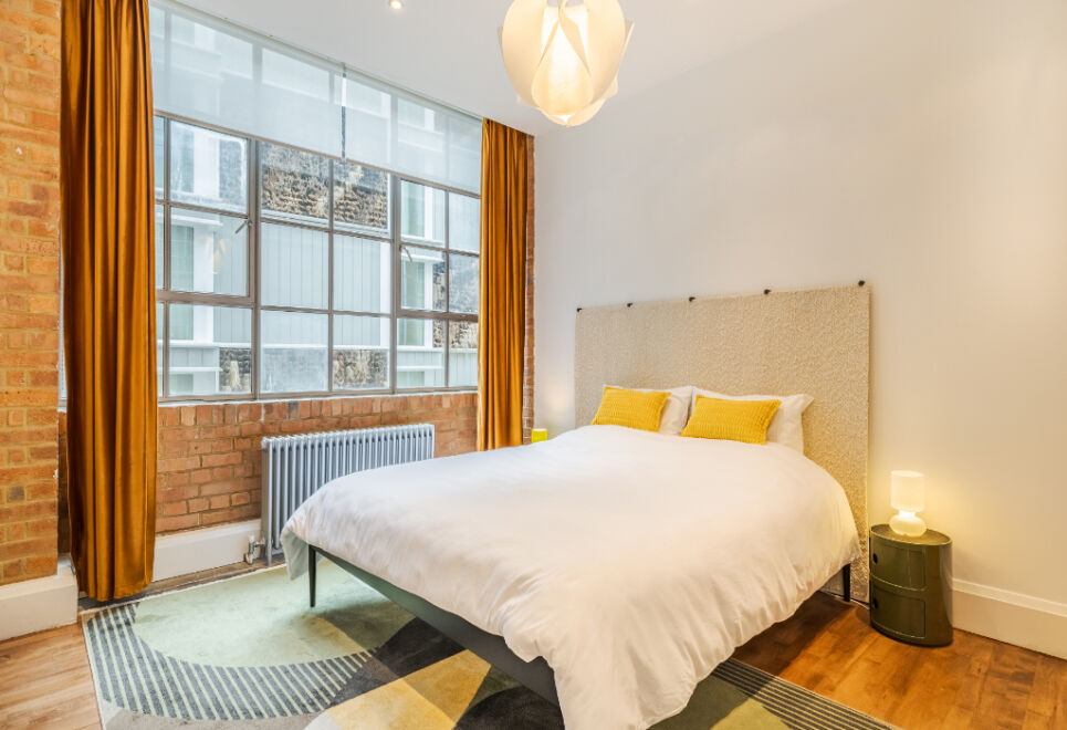 The Shoreditch Warehouse