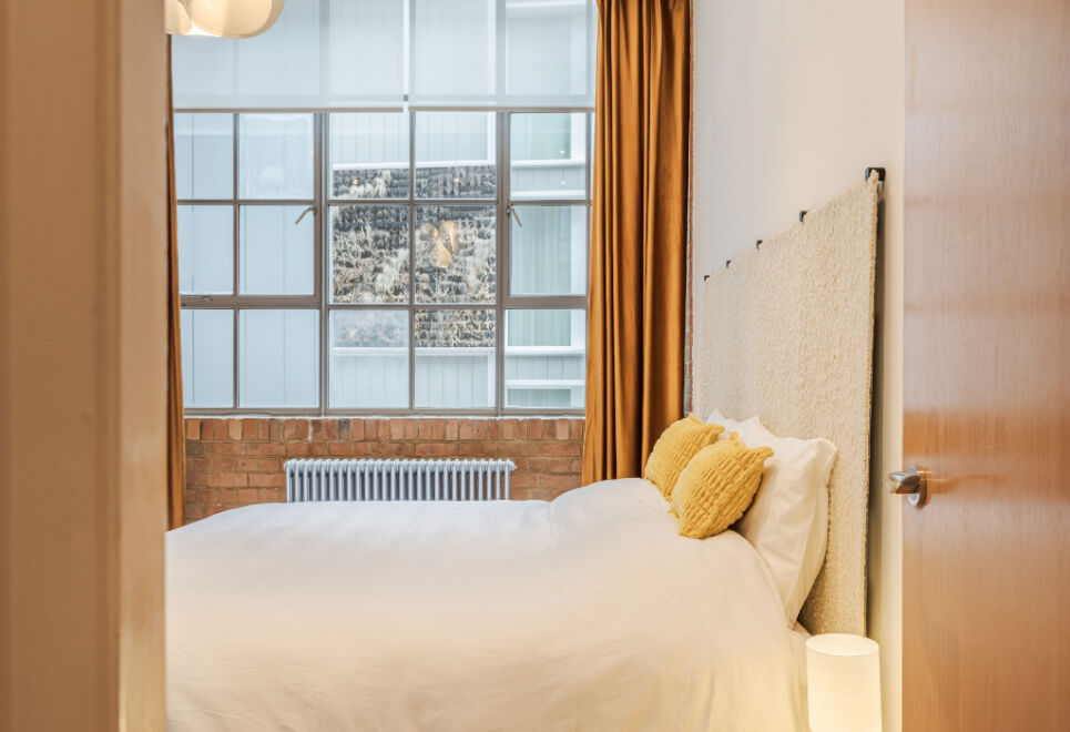 The Shoreditch Warehouse