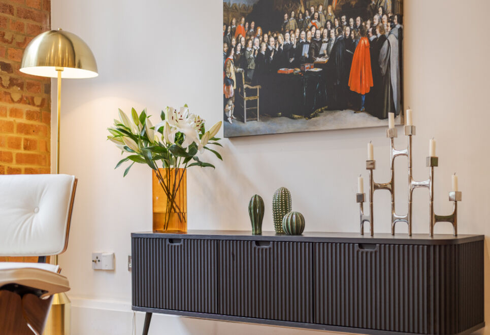 The Shoreditch Warehouse