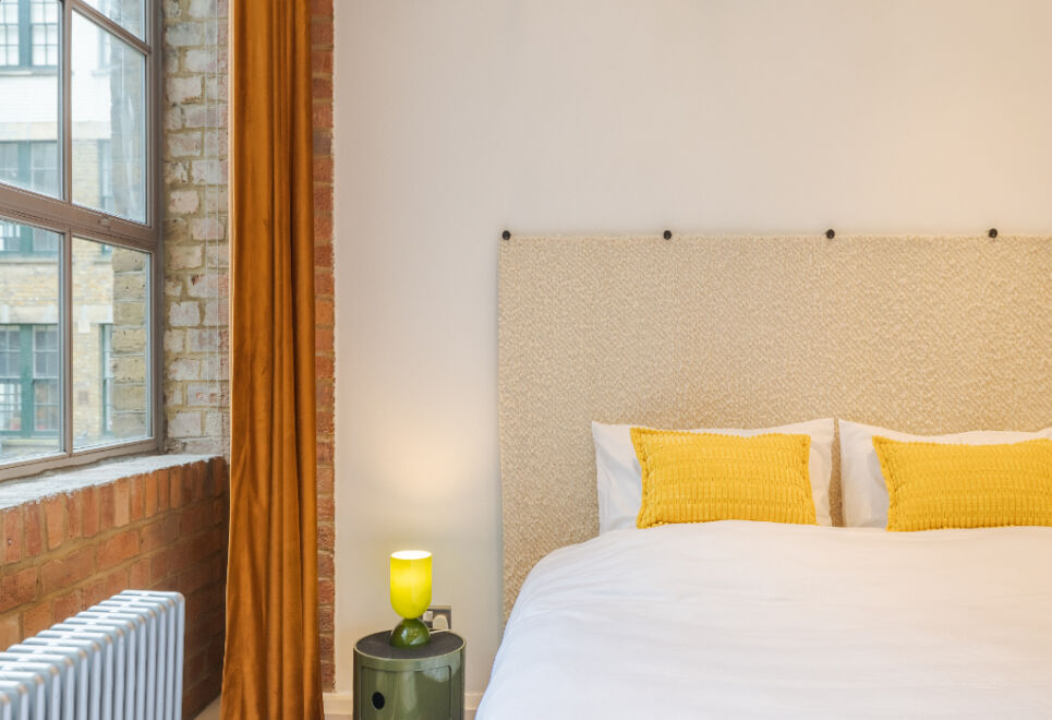 The Shoreditch Warehouse