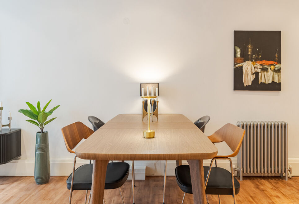 The Shoreditch Warehouse