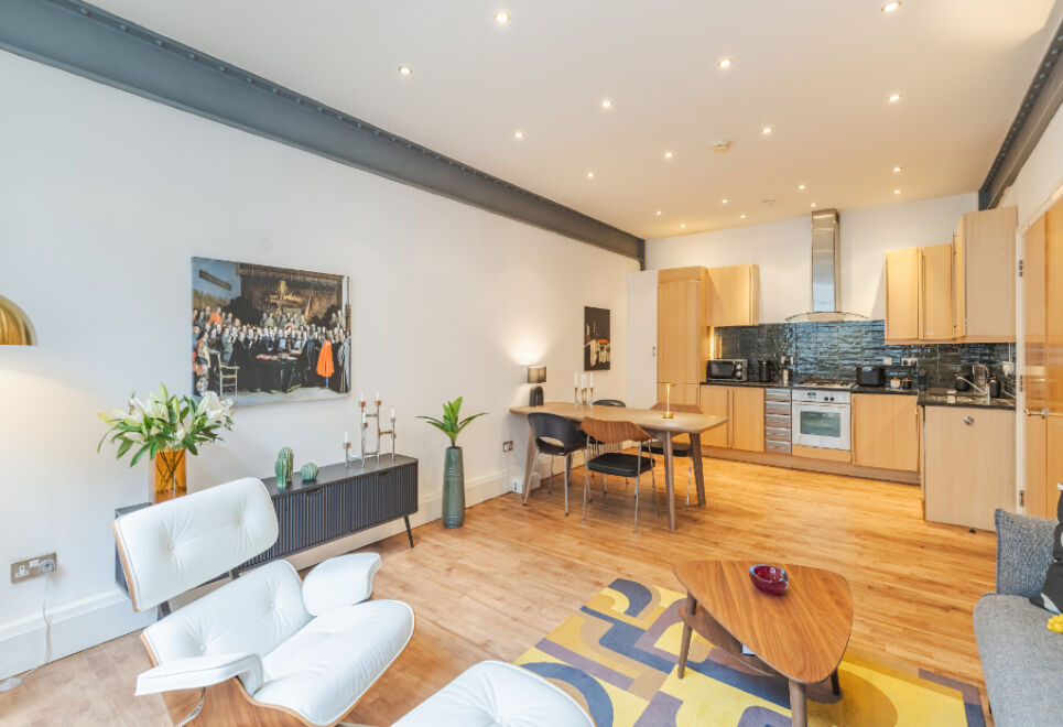 The Shoreditch Warehouse