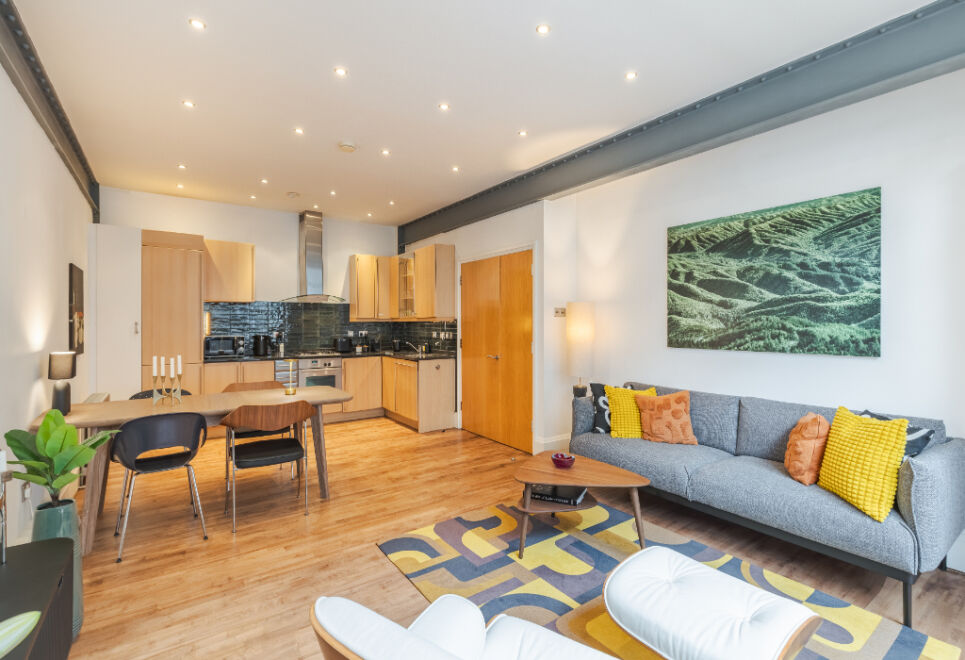 The Shoreditch Warehouse