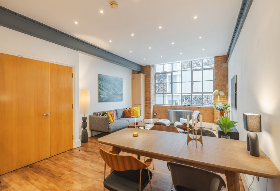 The Shoreditch Warehouse