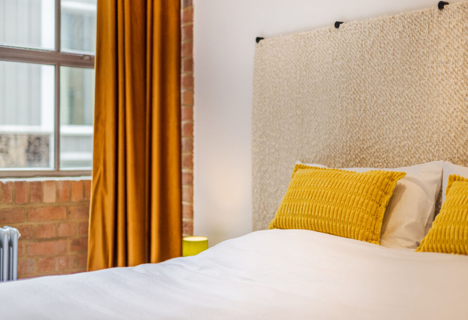 The Shoreditch Warehouse