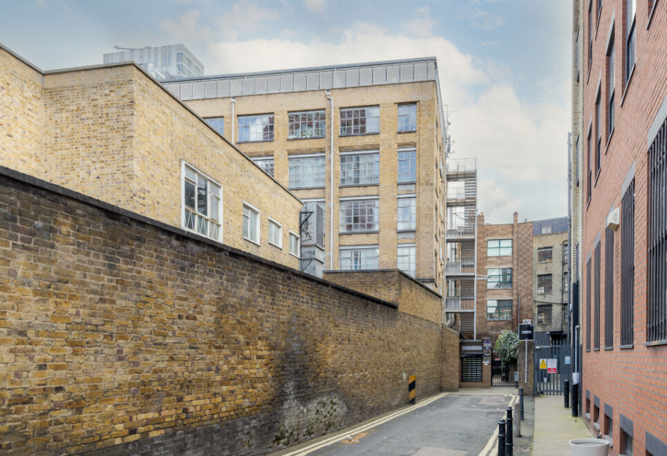 The Shoreditch Warehouse
