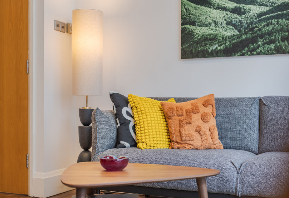 The Shoreditch Warehouse