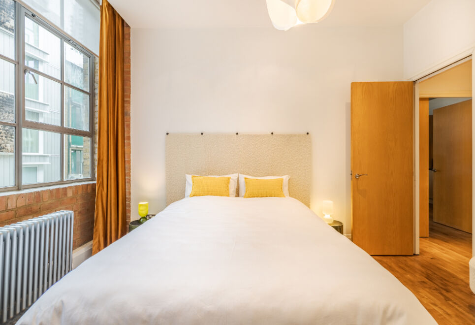 The Shoreditch Warehouse