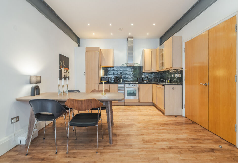 The Shoreditch Warehouse