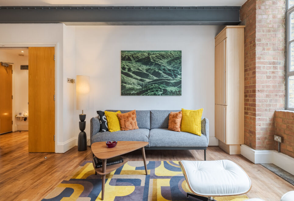 The Shoreditch Warehouse