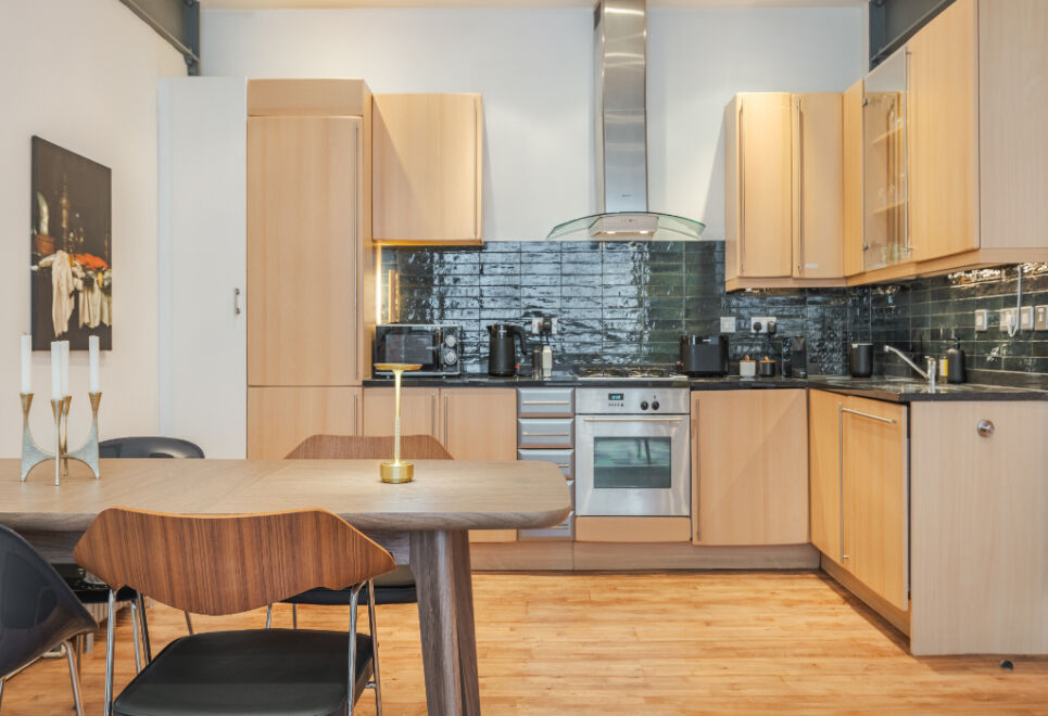 The Shoreditch Warehouse