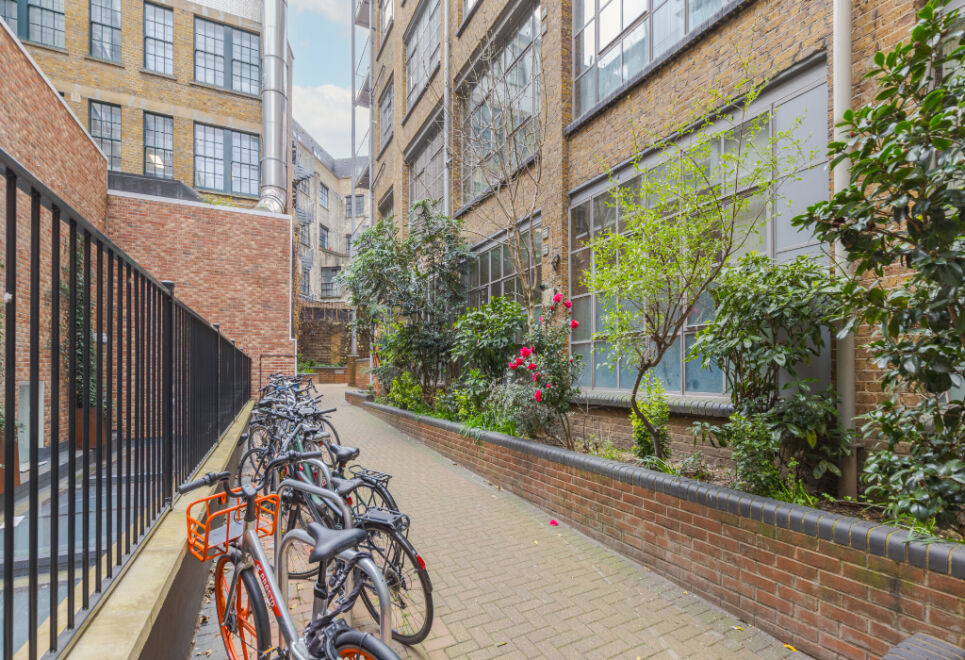 The Shoreditch Warehouse