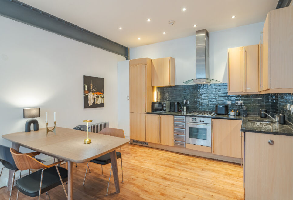 The Shoreditch Warehouse