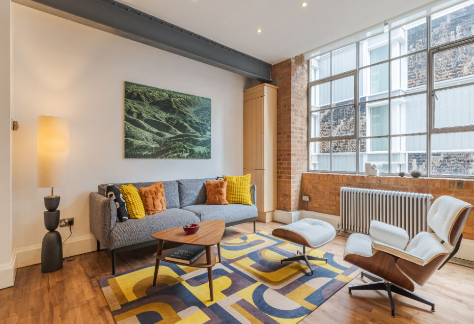 The Shoreditch Warehouse