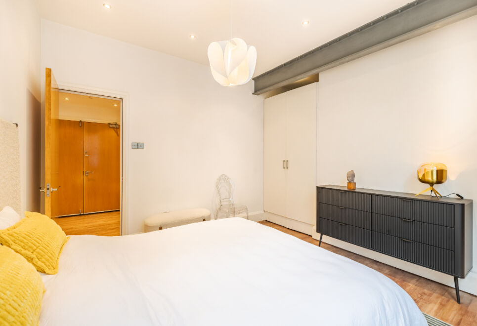 The Shoreditch Warehouse