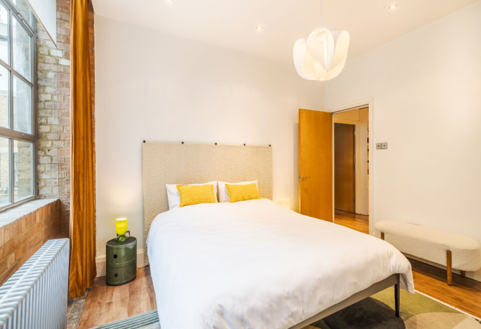 The Shoreditch Warehouse