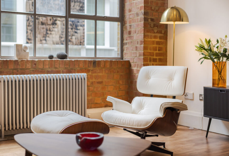 The Shoreditch Warehouse