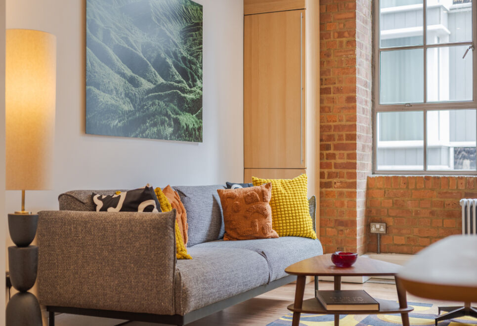 The Shoreditch Warehouse