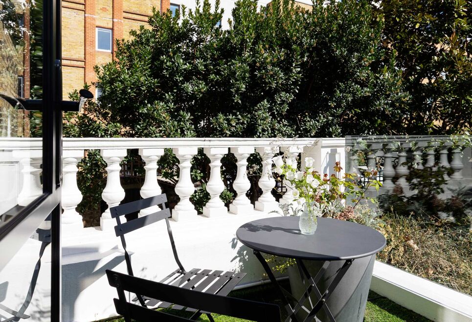 The Fulham Road Chelsea Townhouse