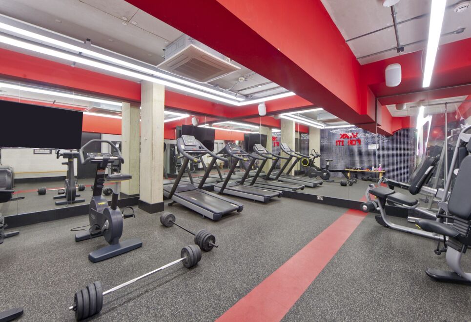 Comfort in Hammersmith Student Studio