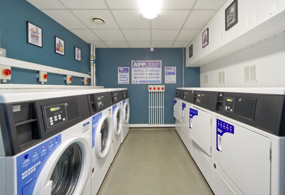 Comfort in Hammersmith Student Studio