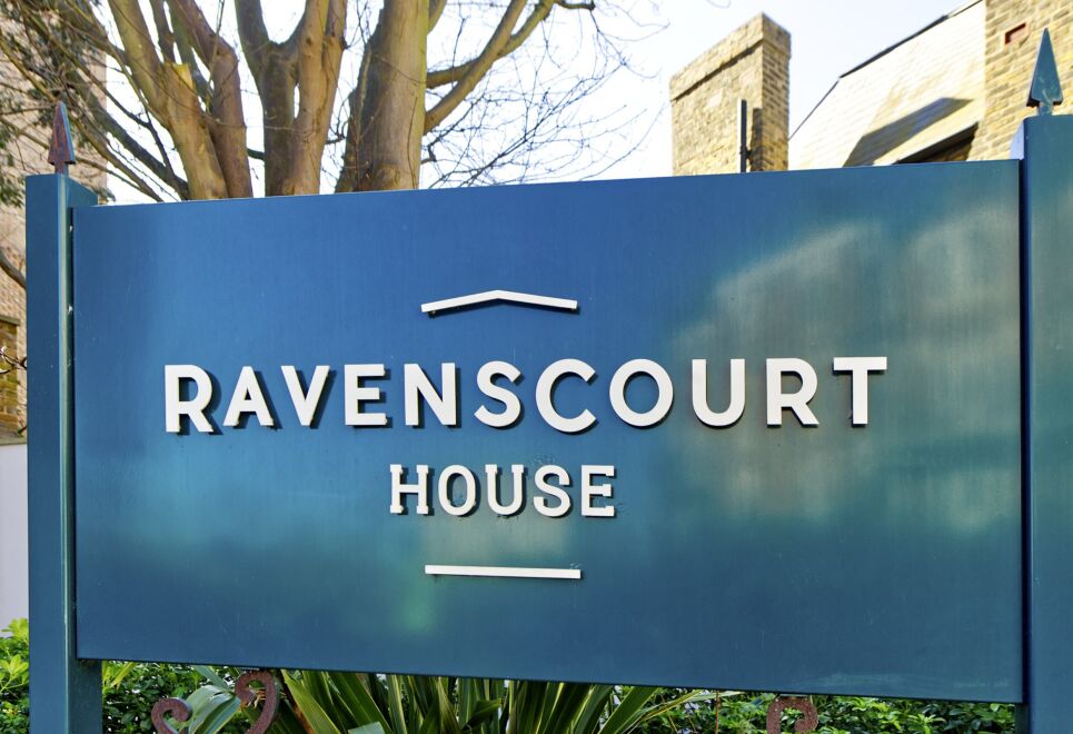 Comfort in Hammersmith Student Studio