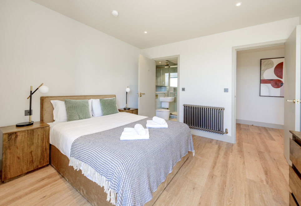 Luxury Urban Hideaway