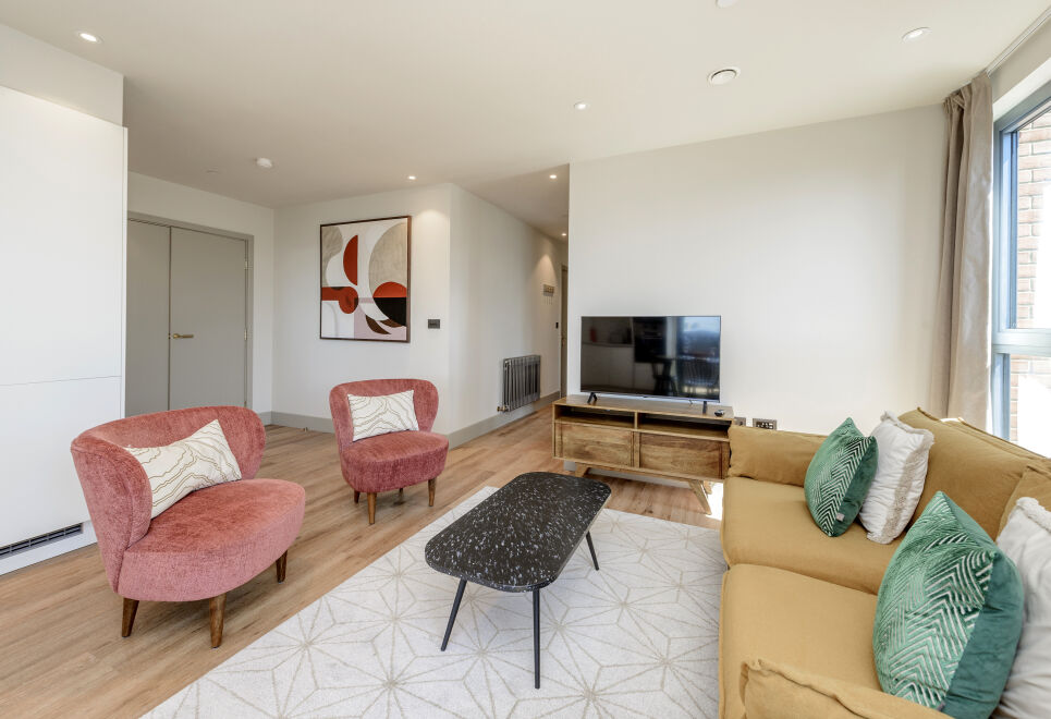 Luxury Urban Hideaway