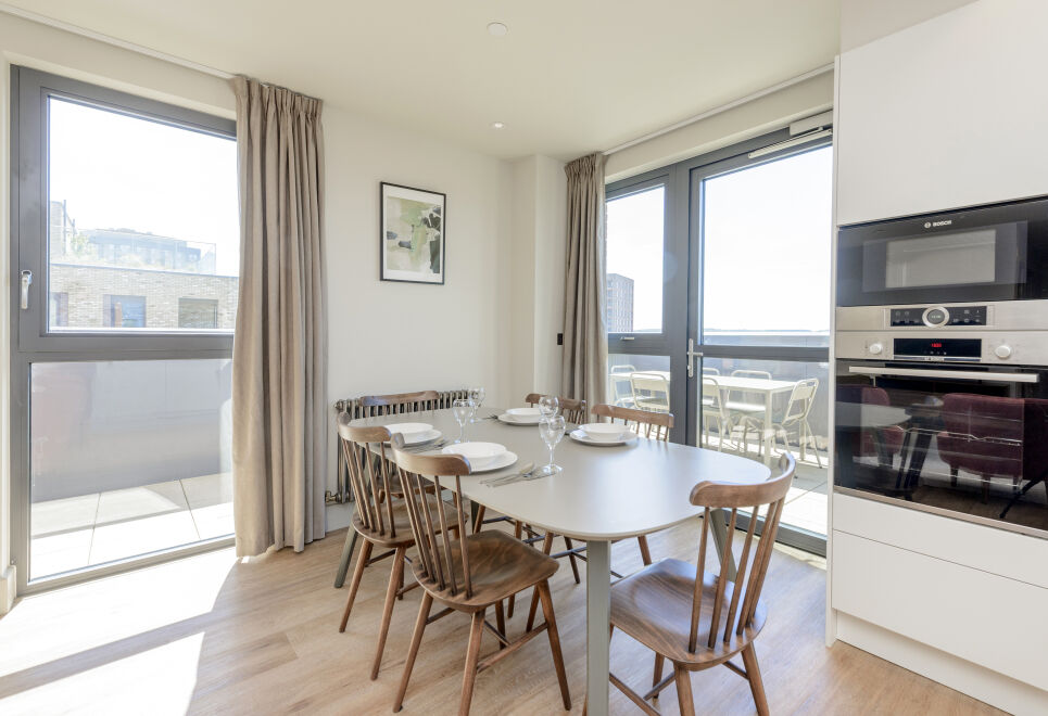 Luxury Urban Hideaway