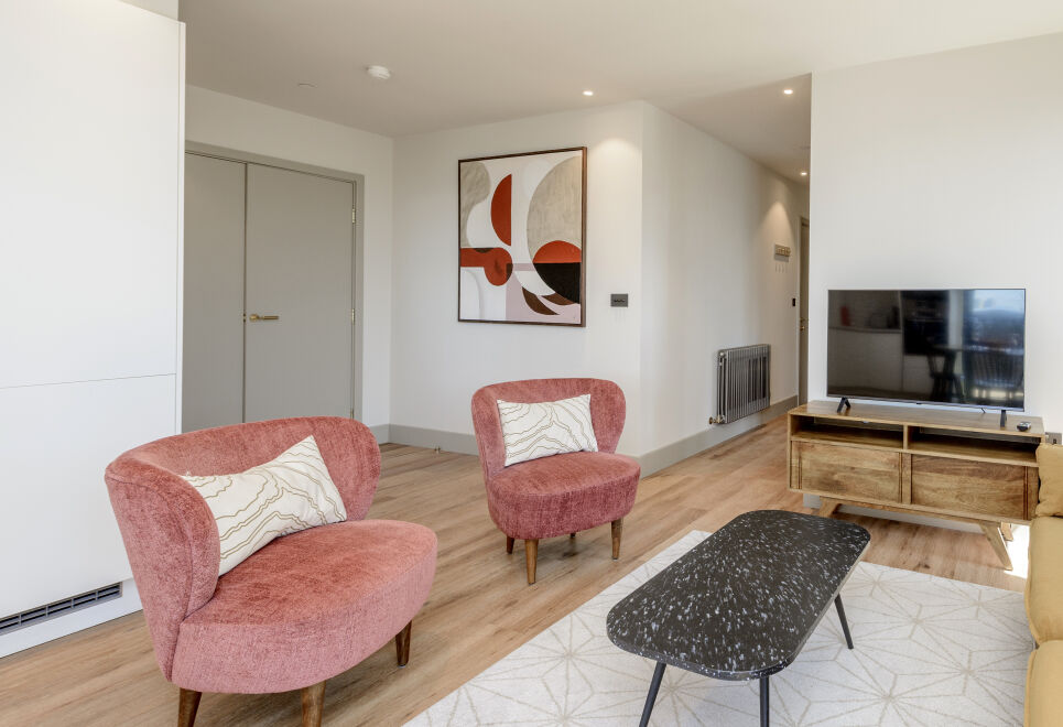 Luxury Urban Hideaway