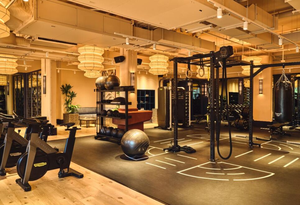 Luxury Urban Hideaway