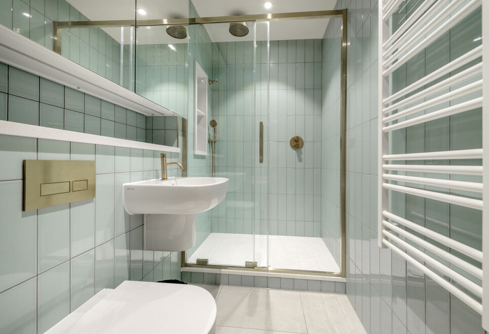 Luxury Urban Hideaway