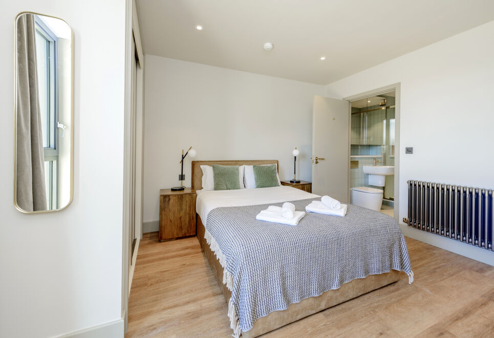 Luxury Urban Hideaway