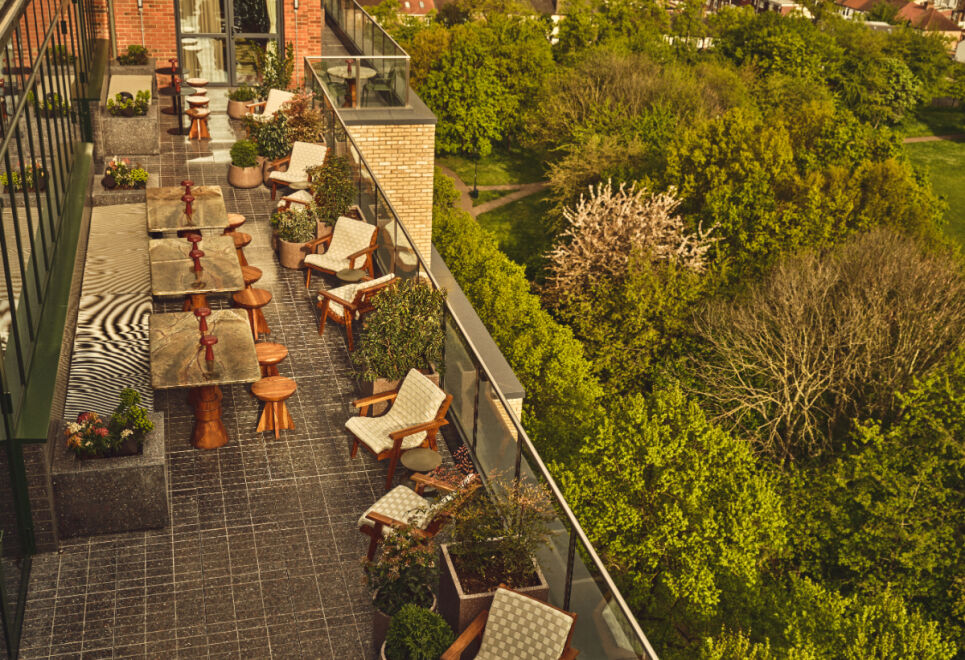 Luxury Urban Hideaway