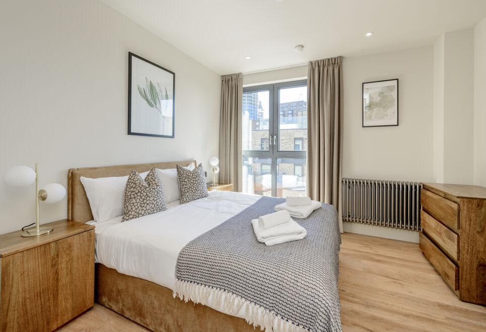 Luxury Urban Hideaway