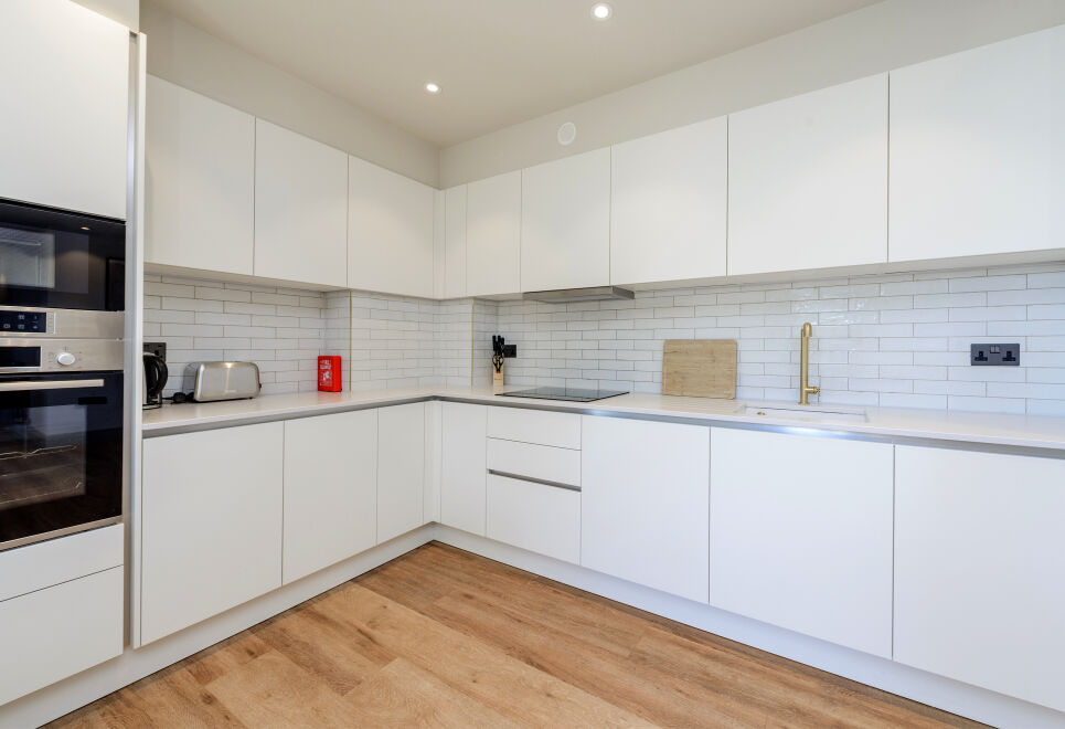 Luxury Urban Hideaway