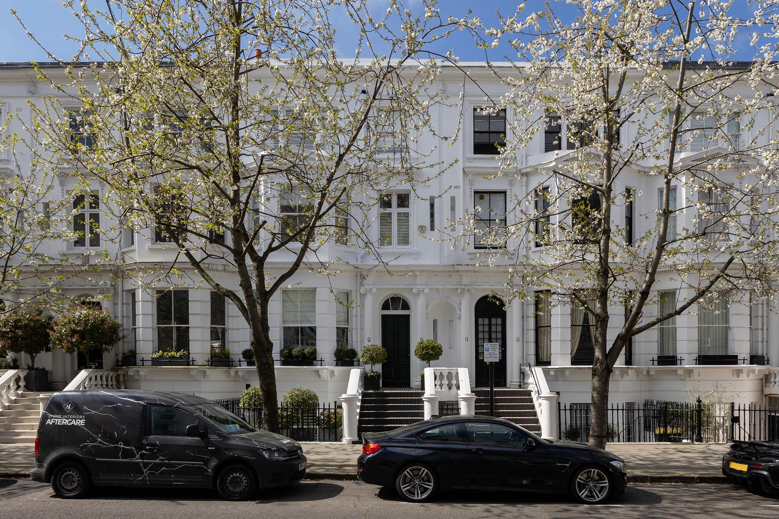 The Kensington Townhouse By Veeve - Londen
