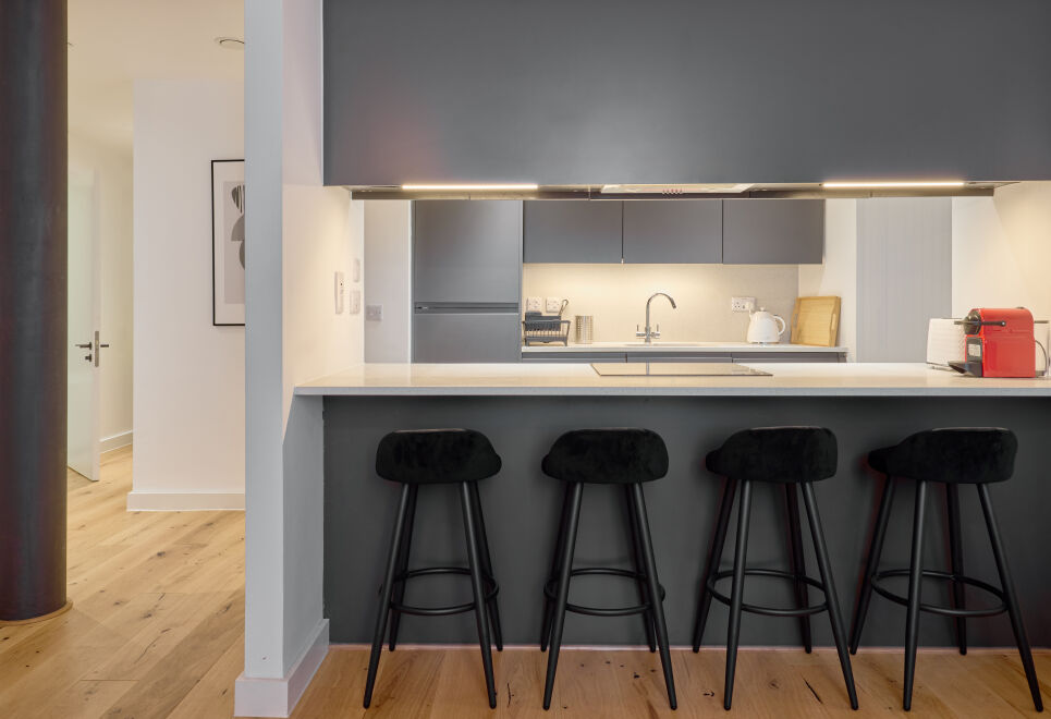 Trendy Northern Quarter Retreat
