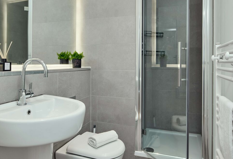 Trendy Northern Quarter Retreat