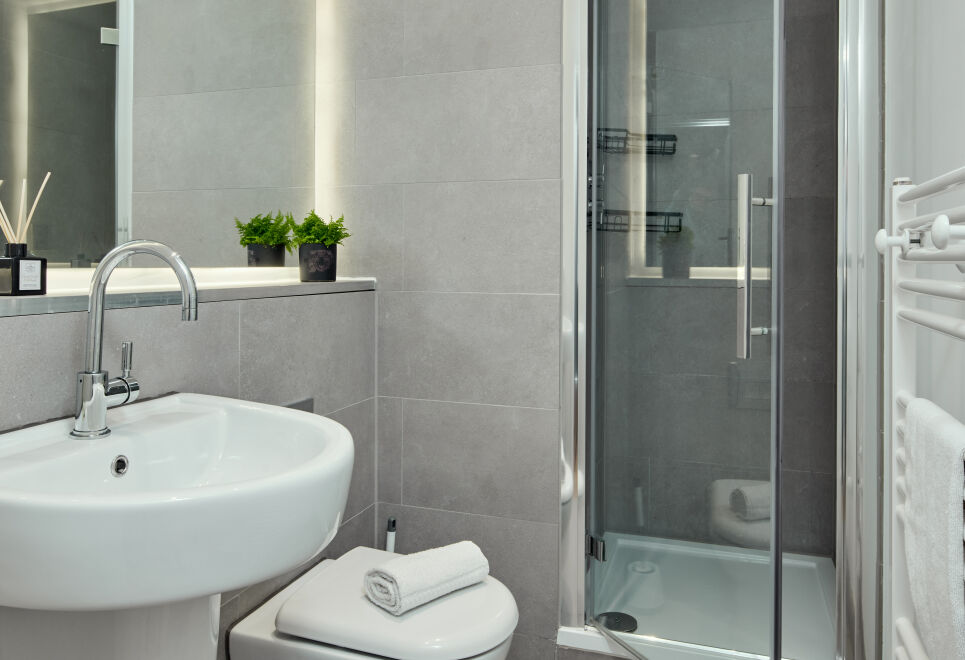 Trendy Northern Quarter Retreat