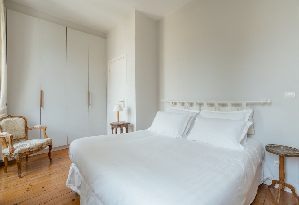 Le Marais Retreat