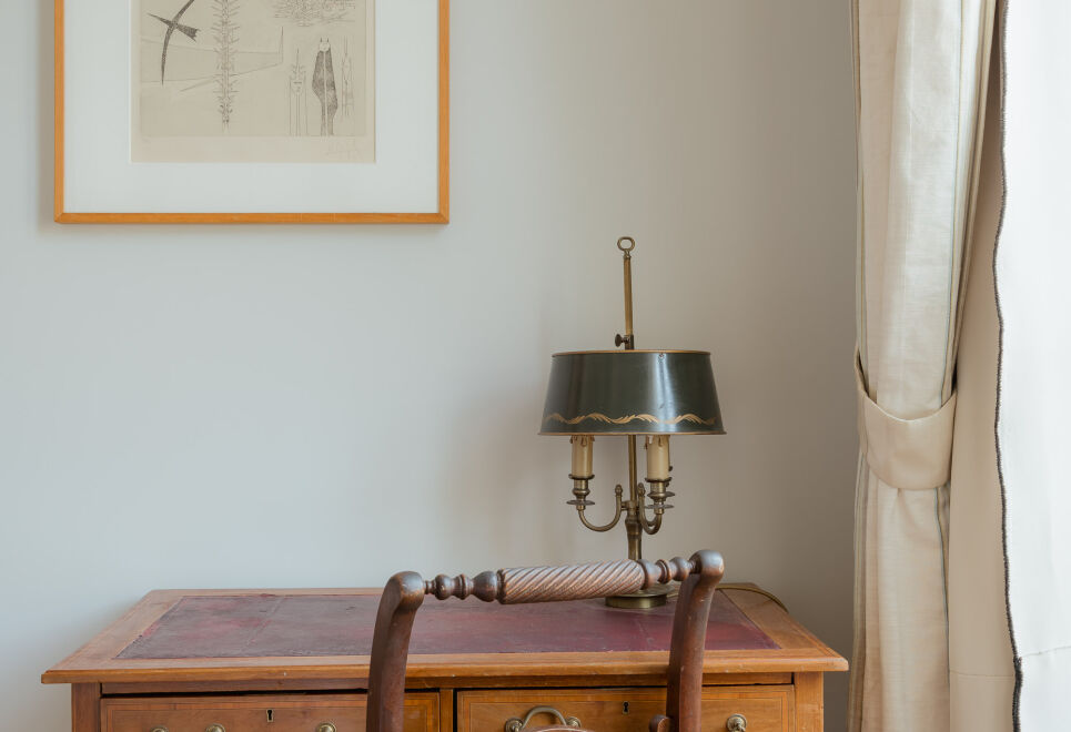 Le Marais Retreat