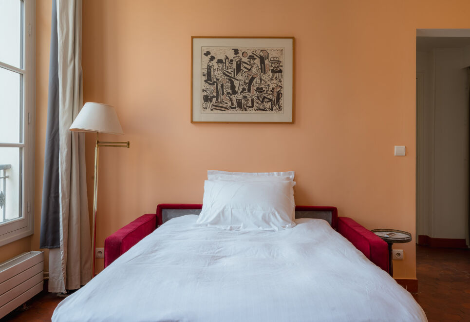 Le Marais Retreat