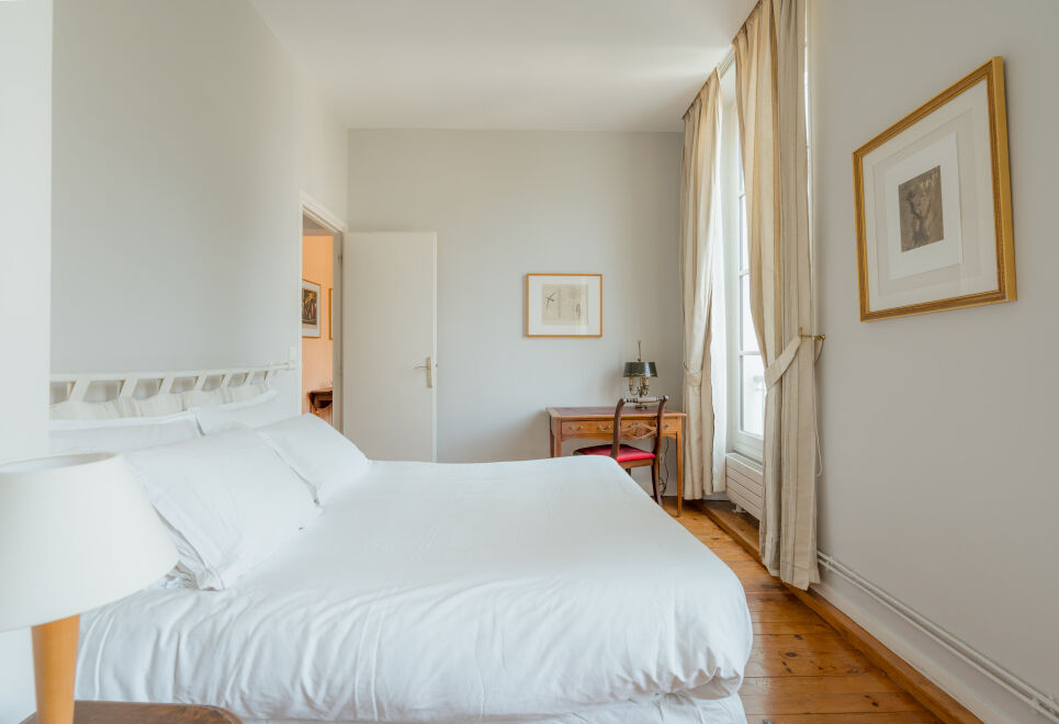 Le Marais Retreat