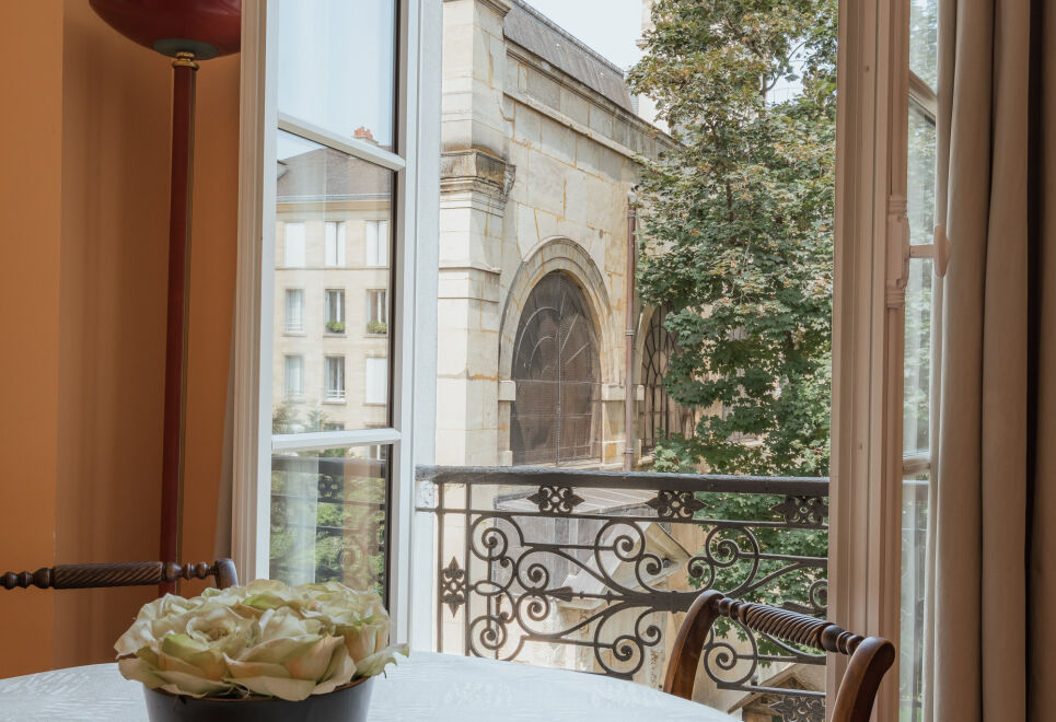 Le Marais Retreat