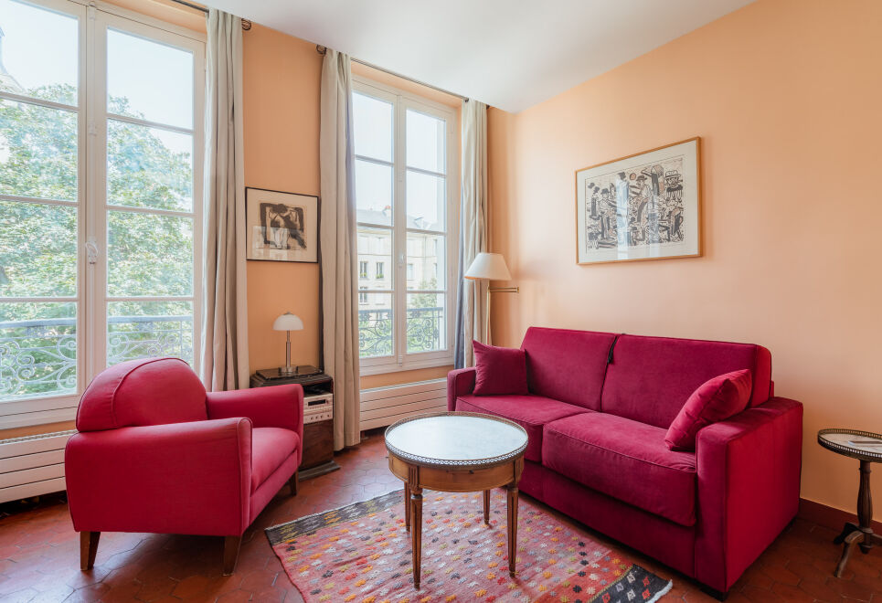Le Marais Retreat