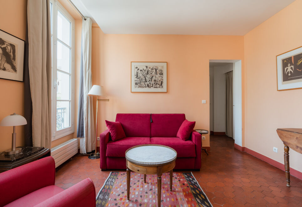 Le Marais Retreat