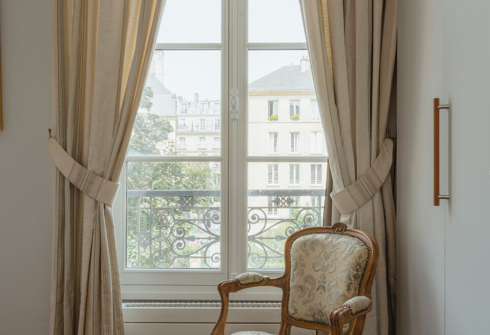 Le Marais Retreat